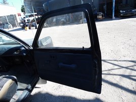 1994 TOYOTA TRUCK DLX NAVY BLUE STD CAB 2.4L MT 2WD Z18353